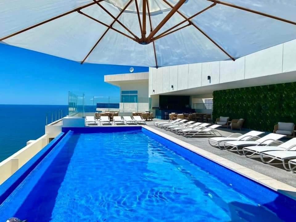 Encantame Towers Viento 203 Playa Encanto Экстерьер фото