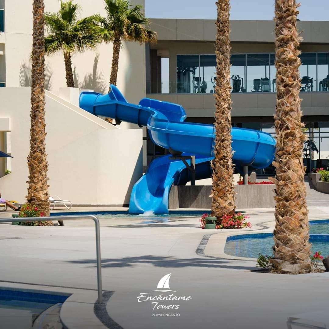 Encantame Towers Viento 203 Playa Encanto Экстерьер фото